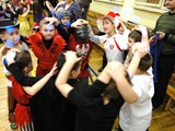 Zabawa Karnawałowa 2014 - klasy I - III (17)